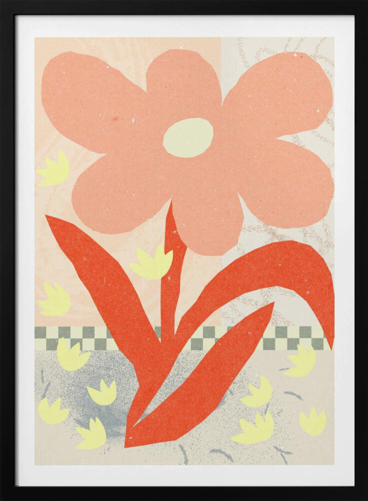 Flowers Composition 1 | Poster