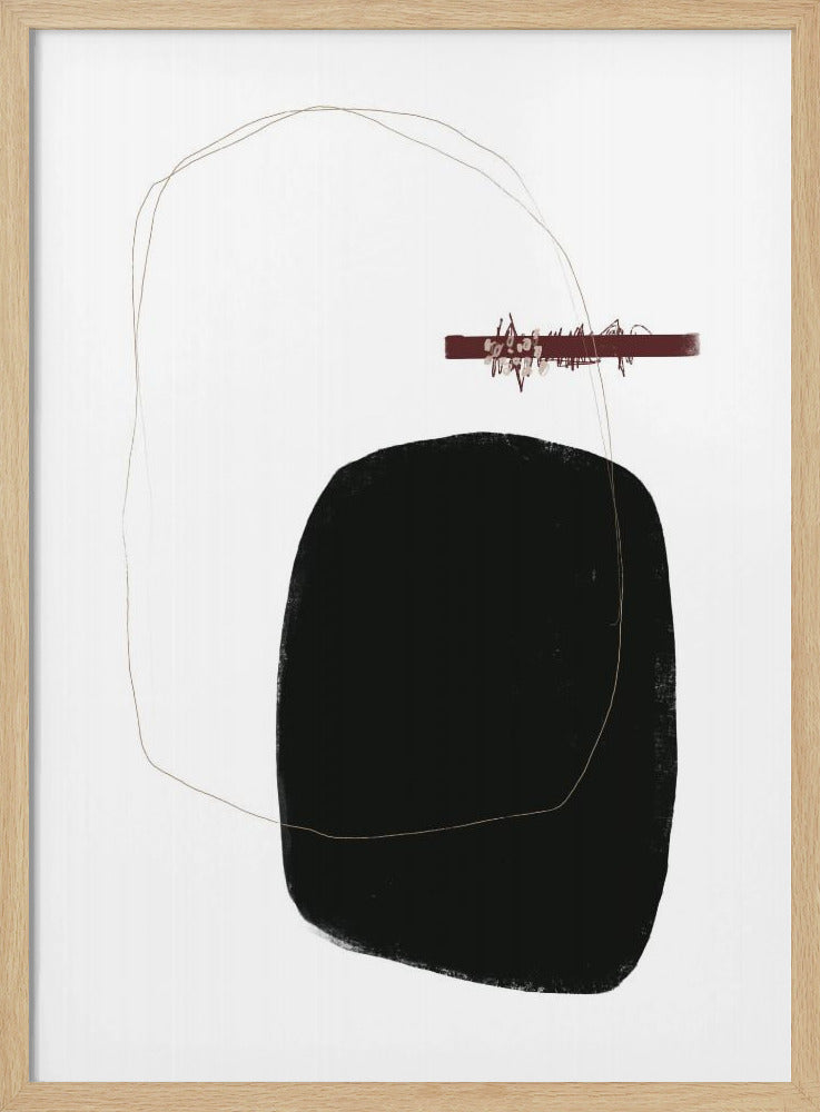 Minimal Whispers | Poster