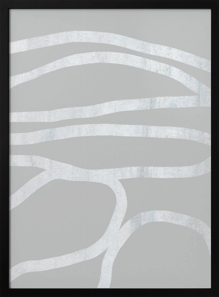 Textured Lines | Poster