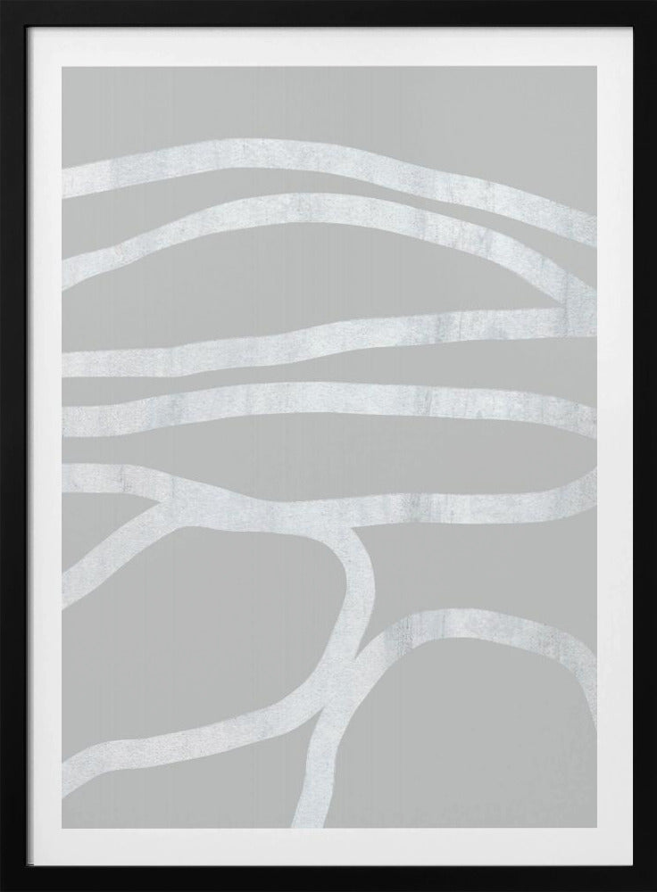 Textured Lines | Poster