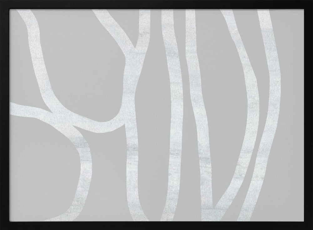 Textured Lines | Poster