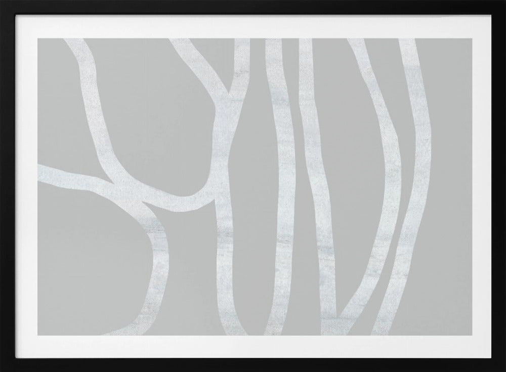 Textured Lines | Poster