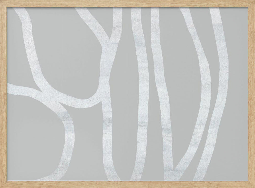 Textured Lines | Poster