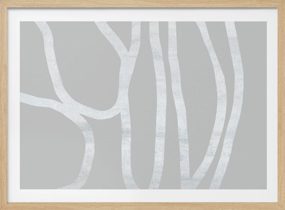 Textured Lines | Poster