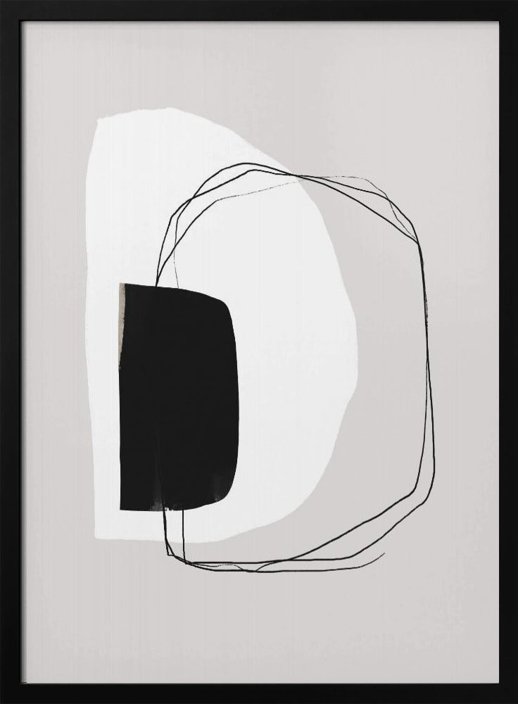 Minimal Harmony | Poster