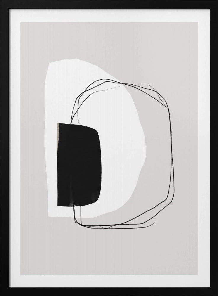Minimal Harmony | Poster