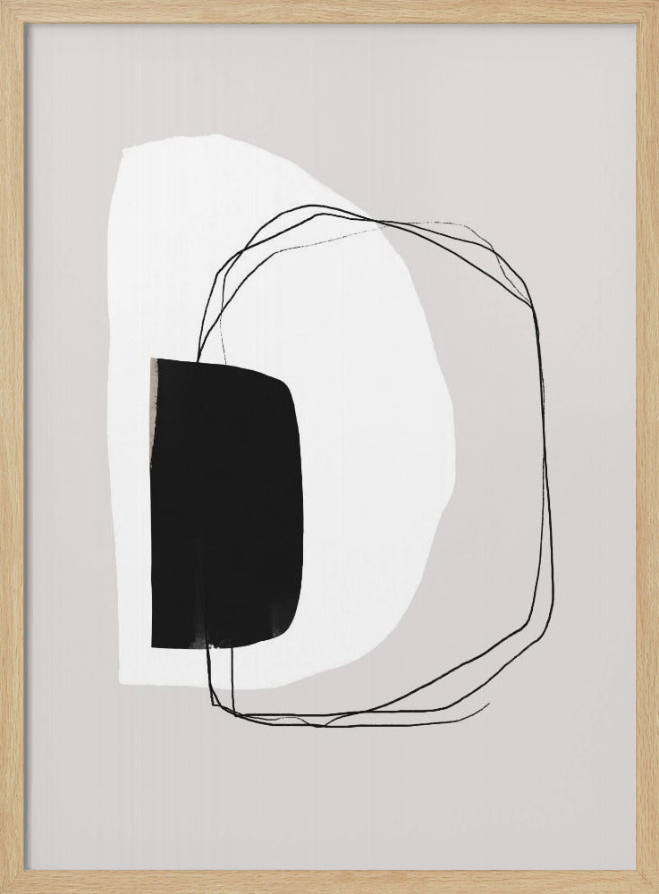 Minimal Harmony | Poster
