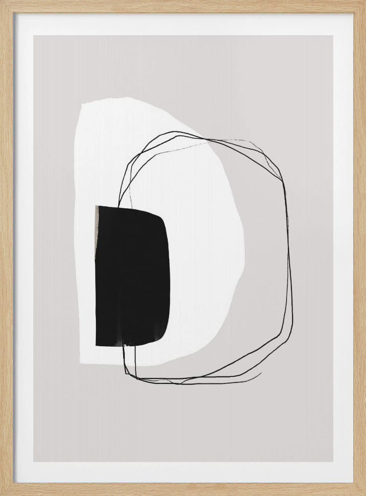 Minimal Harmony | Poster