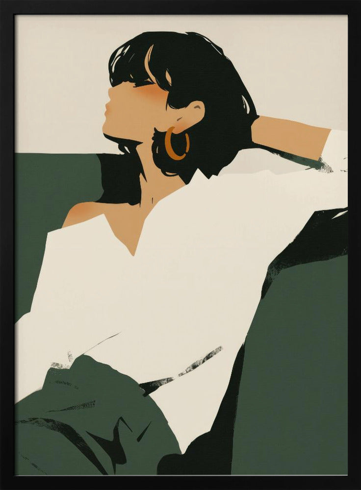 Quiet Elegance | Poster