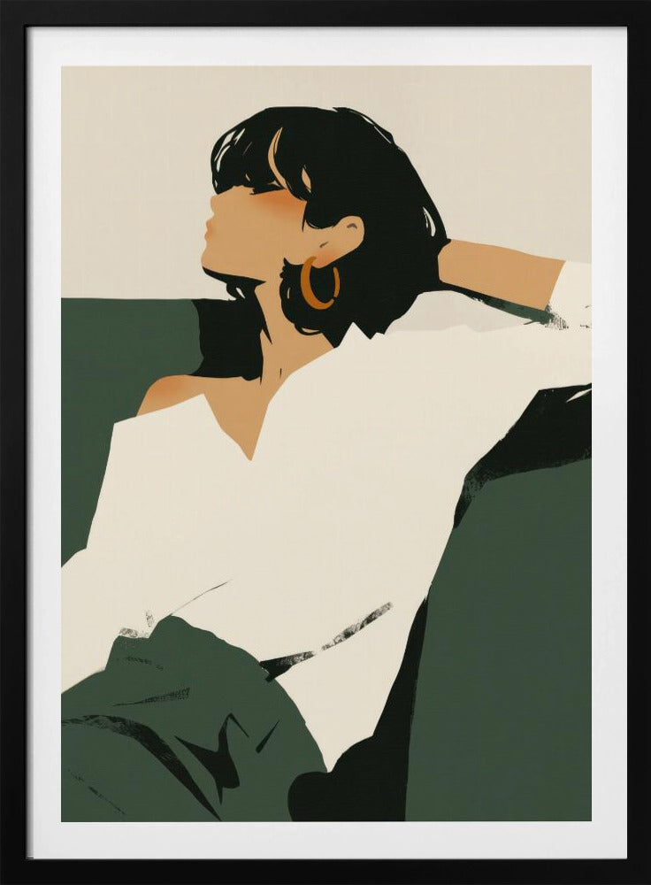 Quiet Elegance | Poster