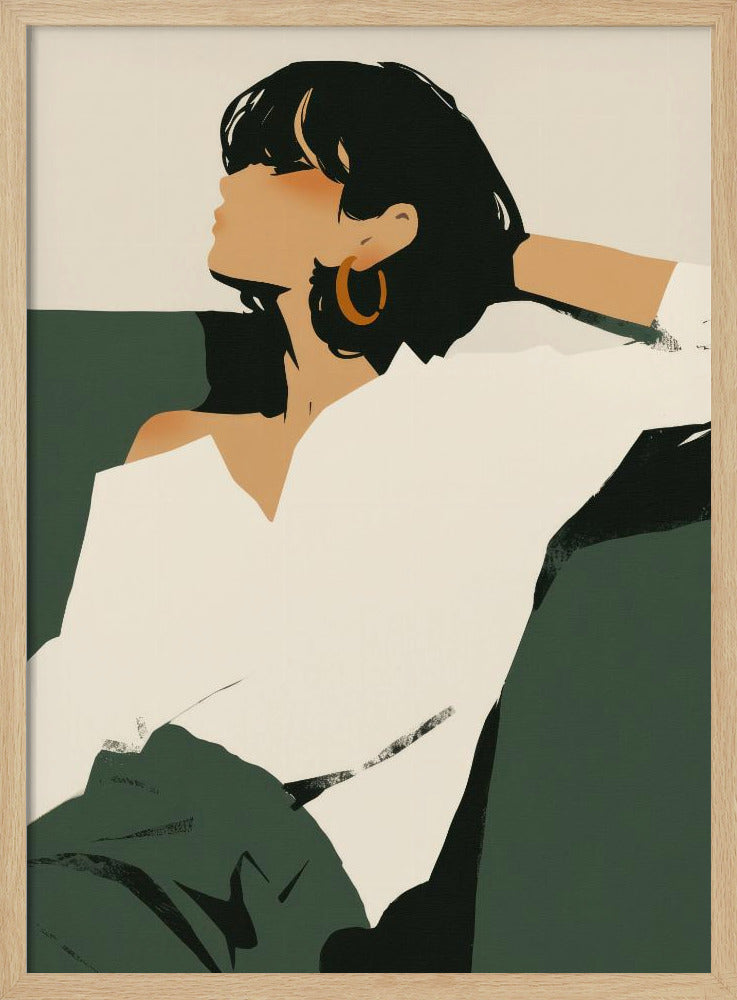 Quiet Elegance | Poster