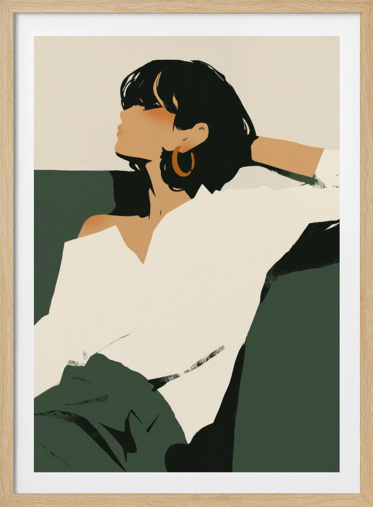 Quiet Elegance | Poster