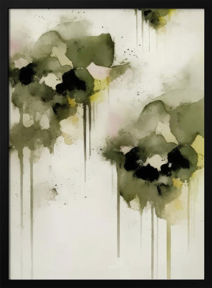 Drifting Shadows | Poster