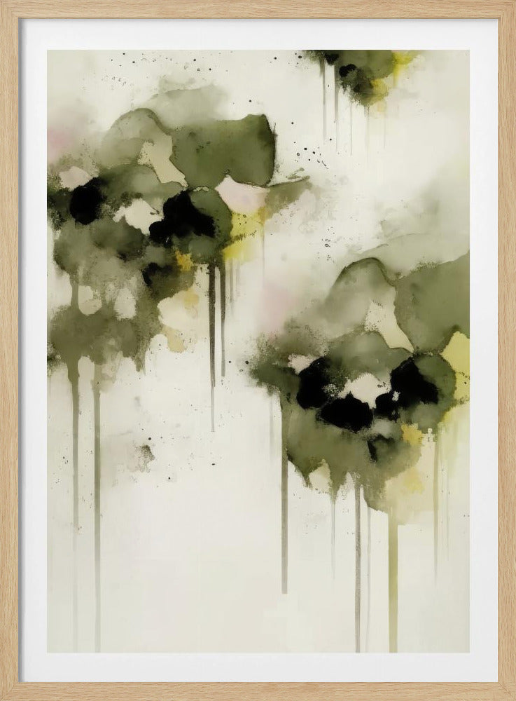 Drifting Shadows | Poster