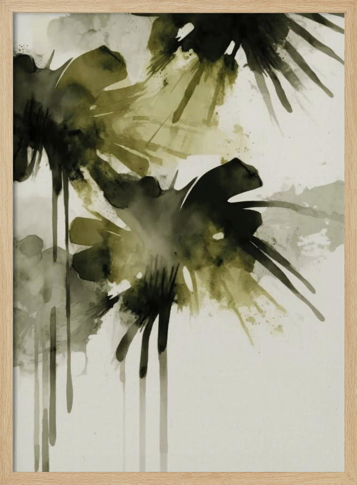 Verdant Echoes | Poster