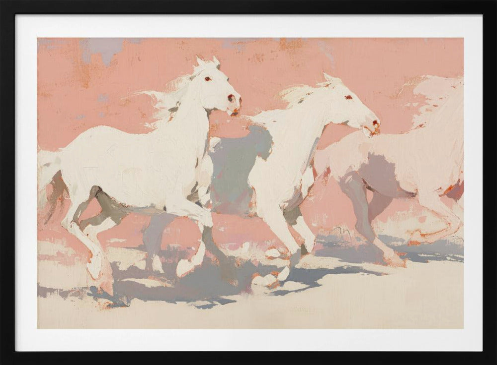 Galloping Spirits | Poster