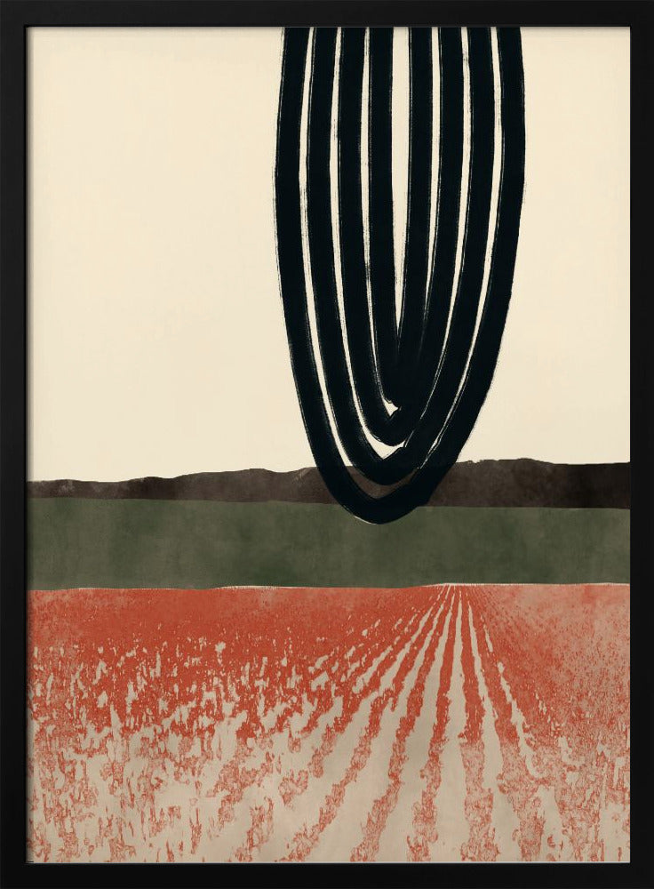 Arrival | Poster