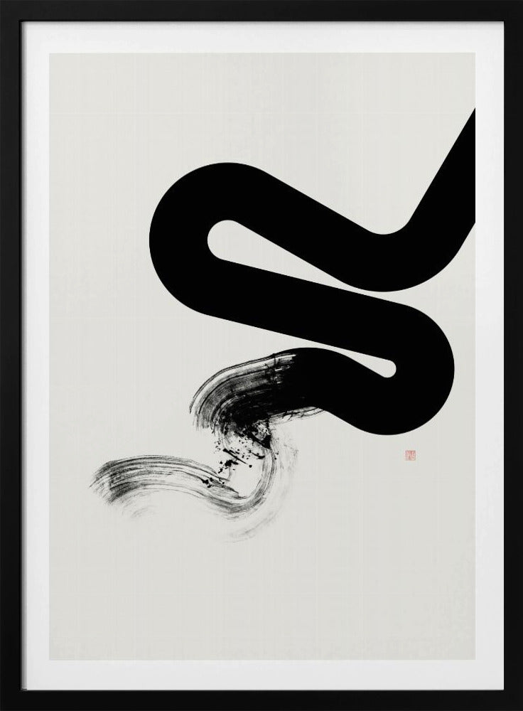 The Race | Poster