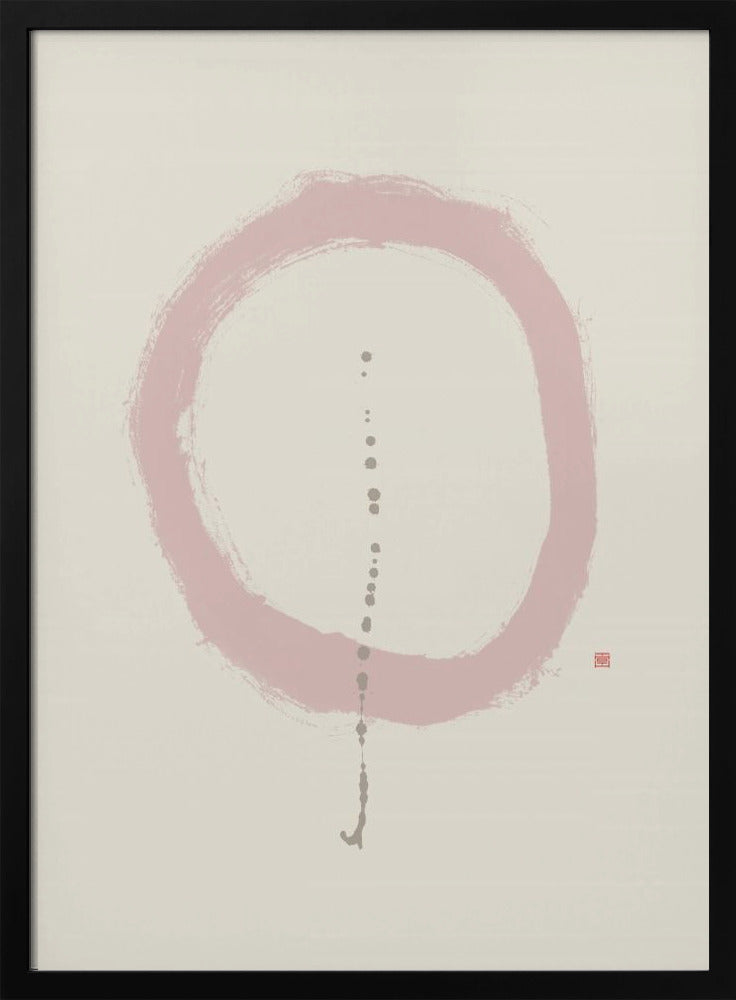 Centered | Poster