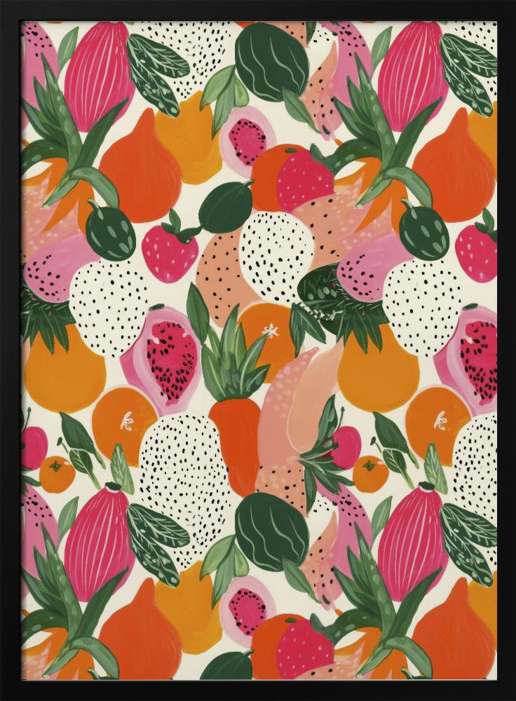 Tropical Medley | Poster