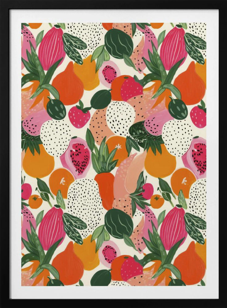 Tropical Medley | Poster