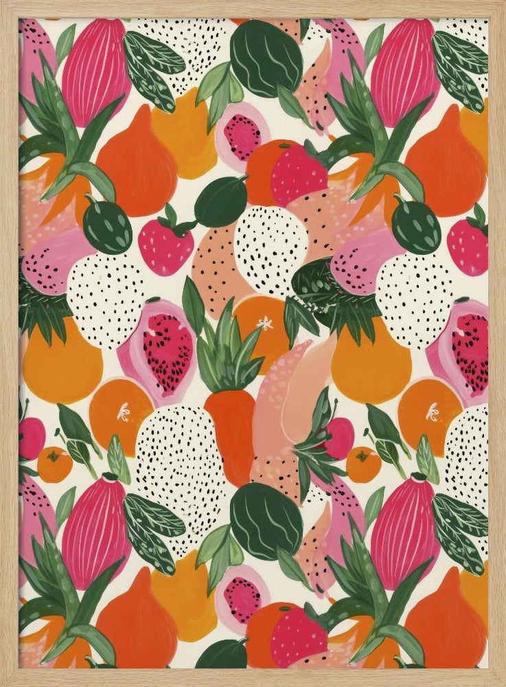 Tropical Medley | Poster