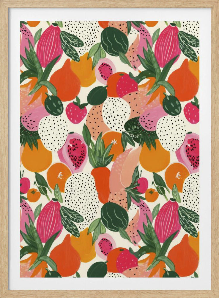 Tropical Medley | Poster