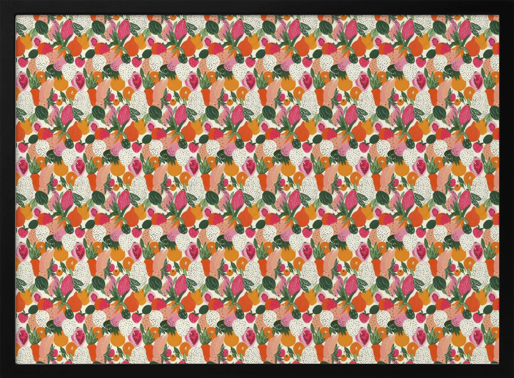 Vibrant Harvest | Poster