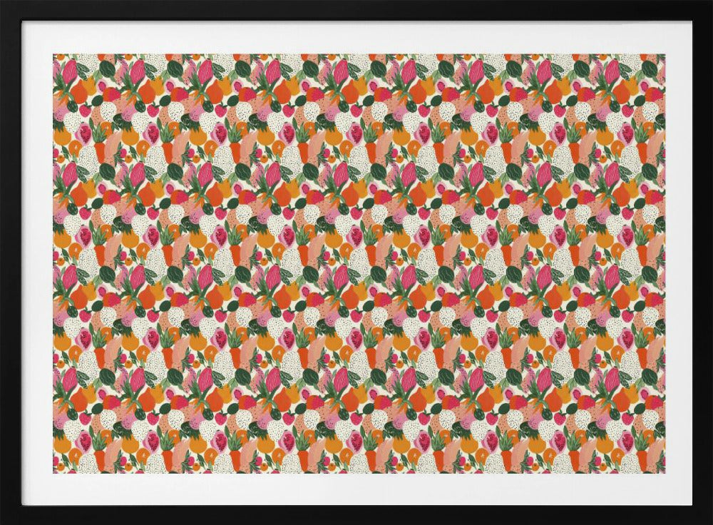 Vibrant Harvest | Poster