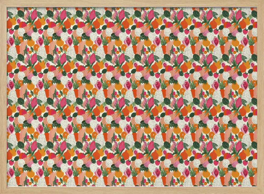 Vibrant Harvest | Poster