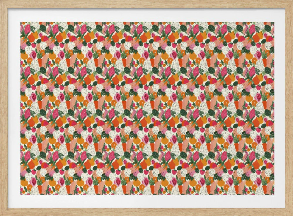 Vibrant Harvest | Poster
