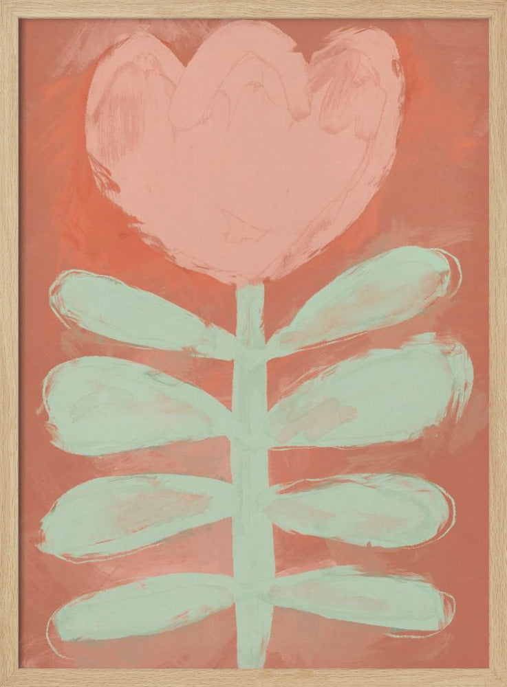 Pastel Blossom | Poster