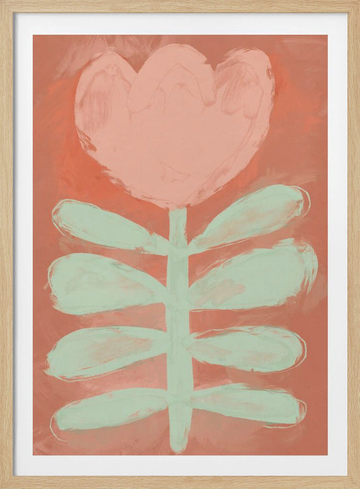 Pastel Blossom | Poster
