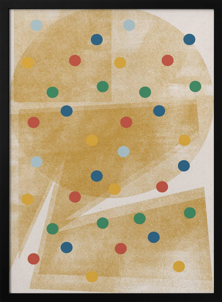 Polka Dot Harmony | Poster
