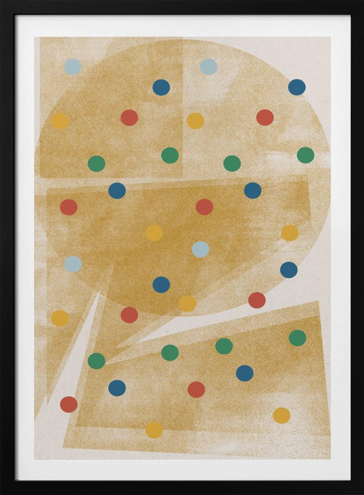 Polka Dot Harmony | Poster