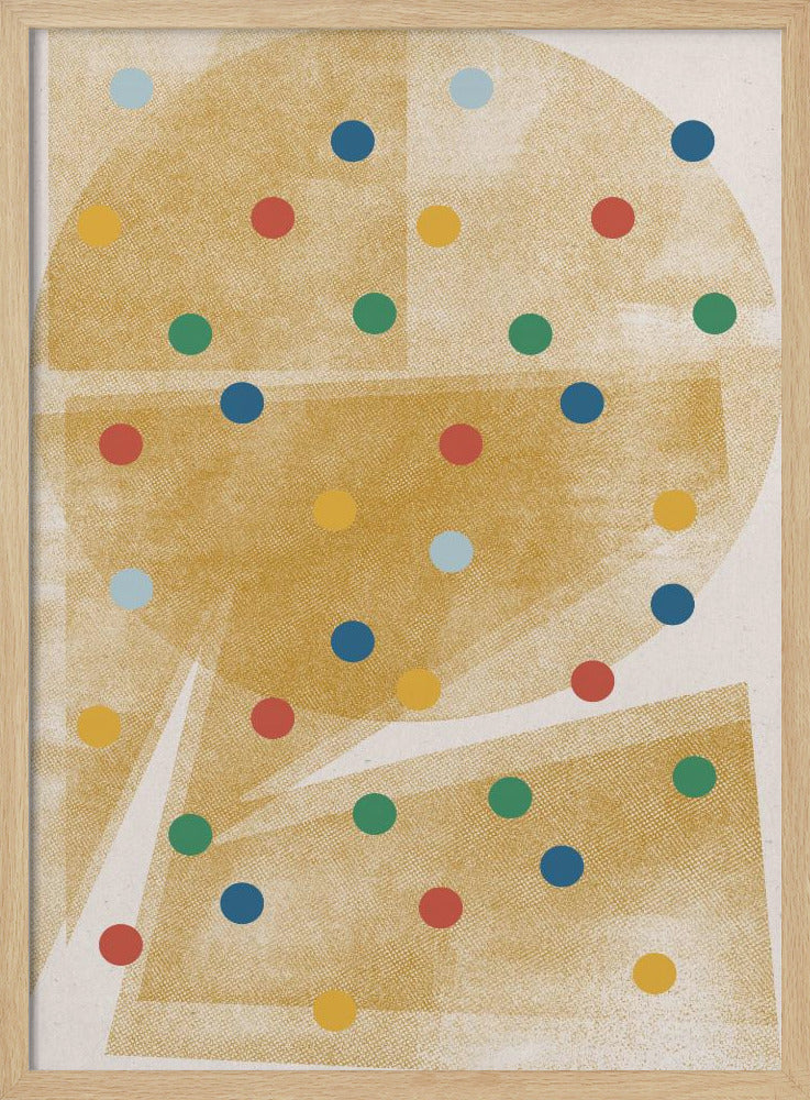 Polka Dot Harmony | Poster