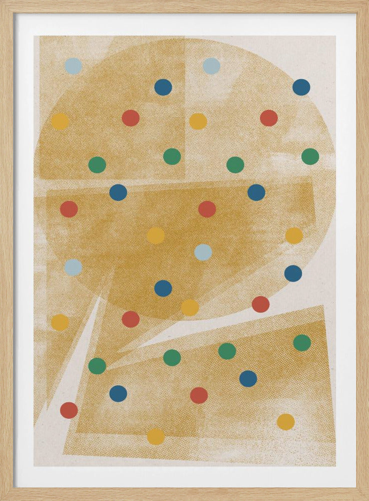 Polka Dot Harmony | Poster