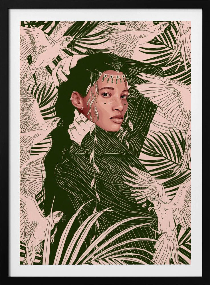 Eveille | Poster