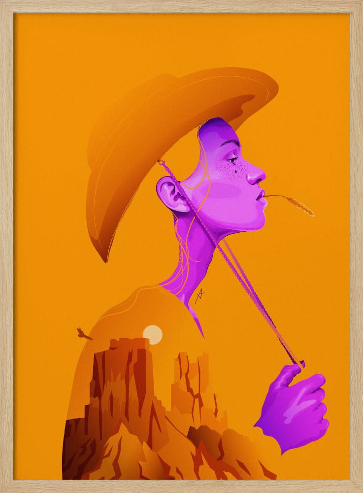 Ardente | Poster