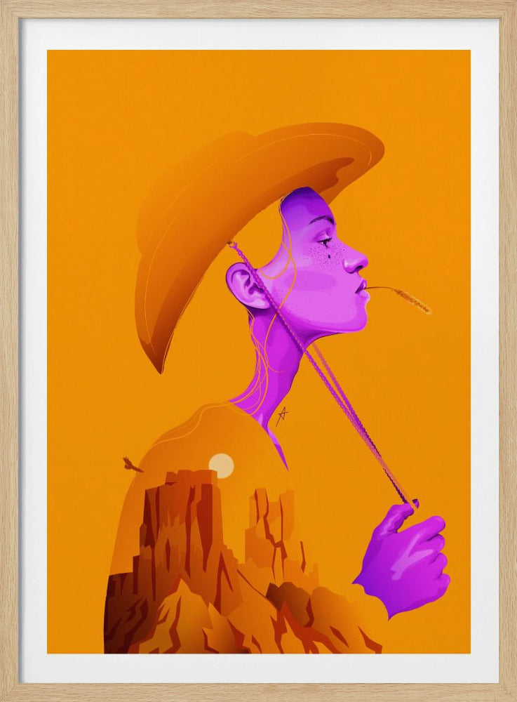 Ardente | Poster