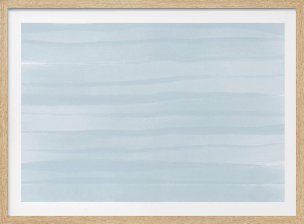 Tranquil Horizons | Poster