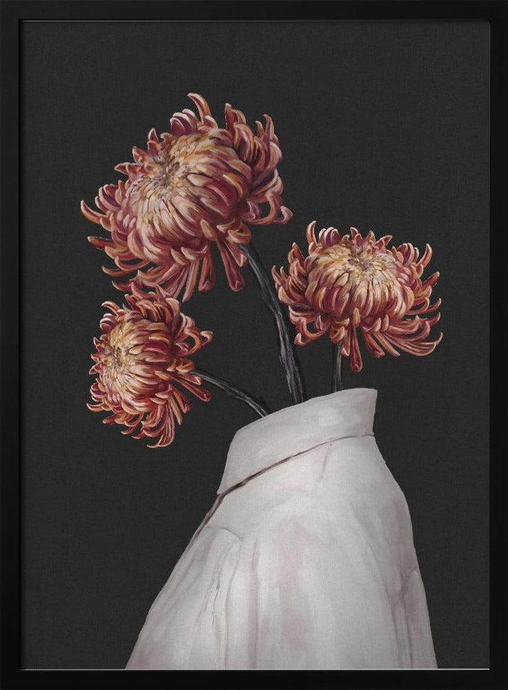 In Bloom (dark) | Poster