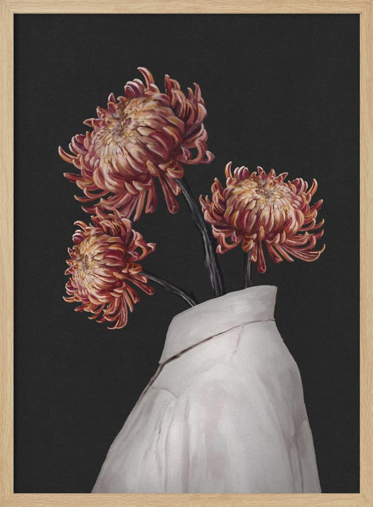 In Bloom (dark) | Poster