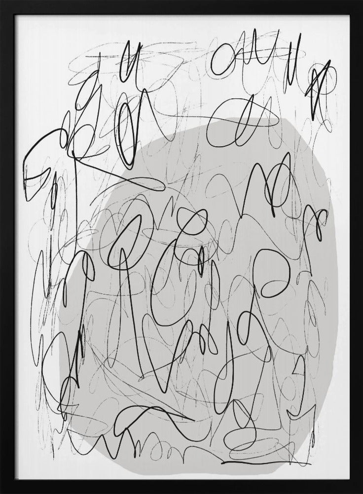 Chaotic Whirlwind | Poster