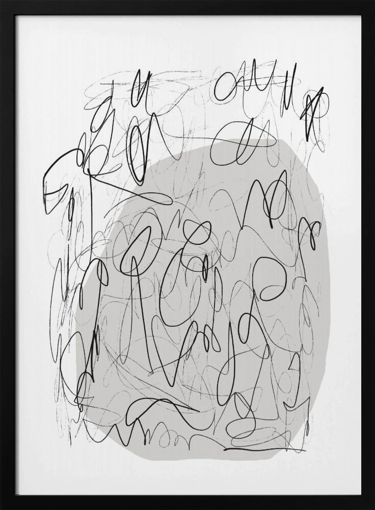 Chaotic Whirlwind | Poster