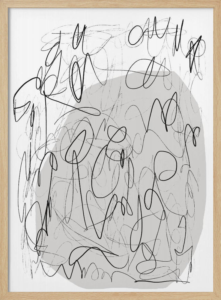 Chaotic Whirlwind | Poster