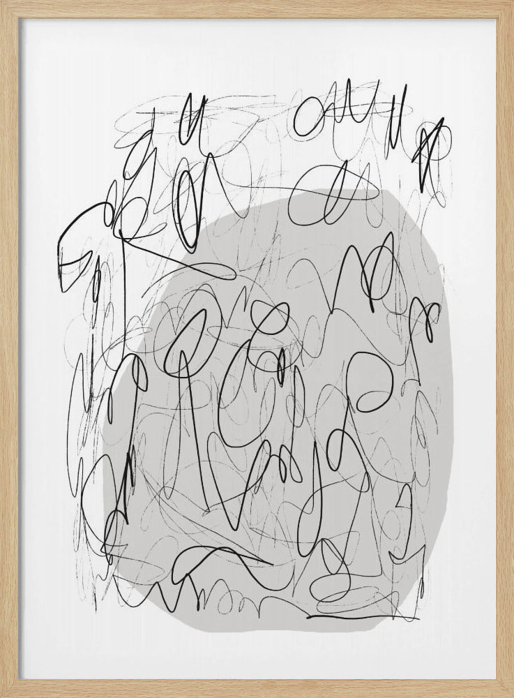 Chaotic Whirlwind | Poster