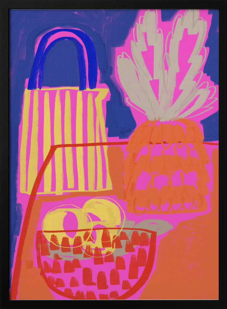 Tropical Vibrance | Poster