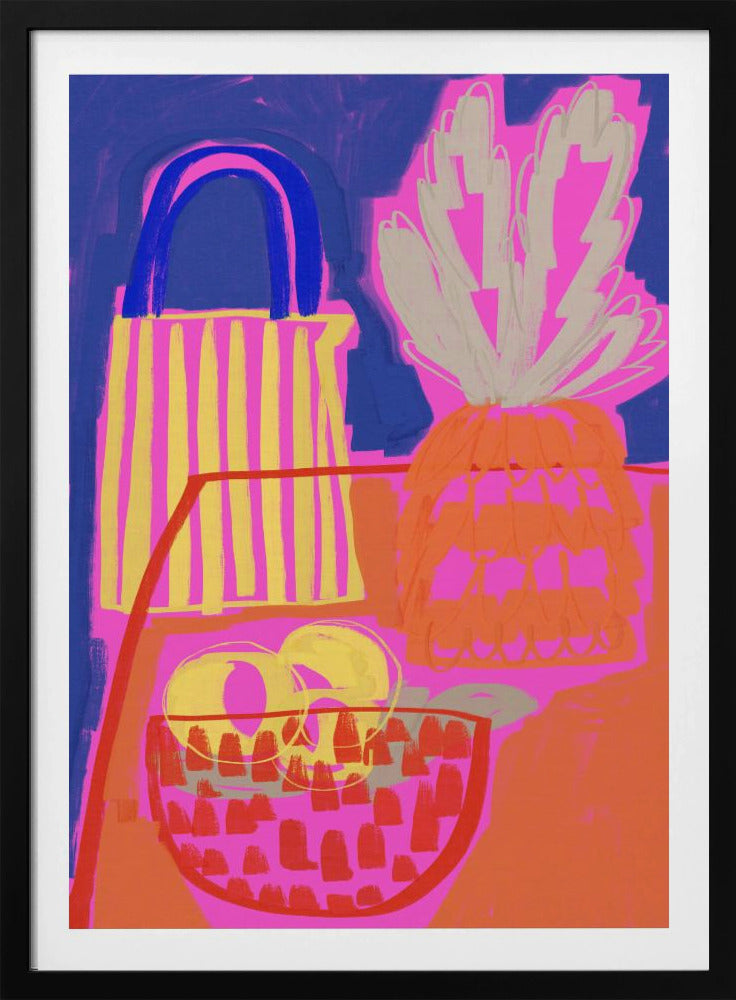 Tropical Vibrance | Poster