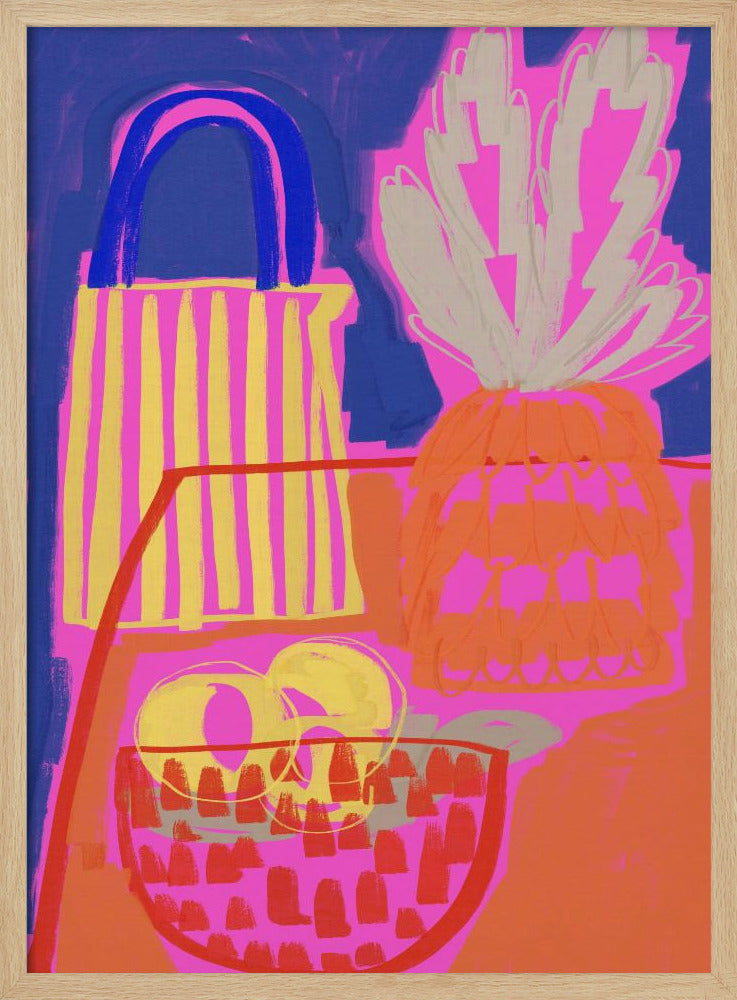 Tropical Vibrance | Poster
